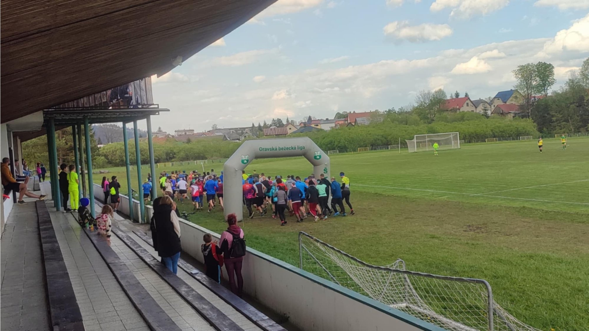 Bežecká sezóna 2025 na Orave