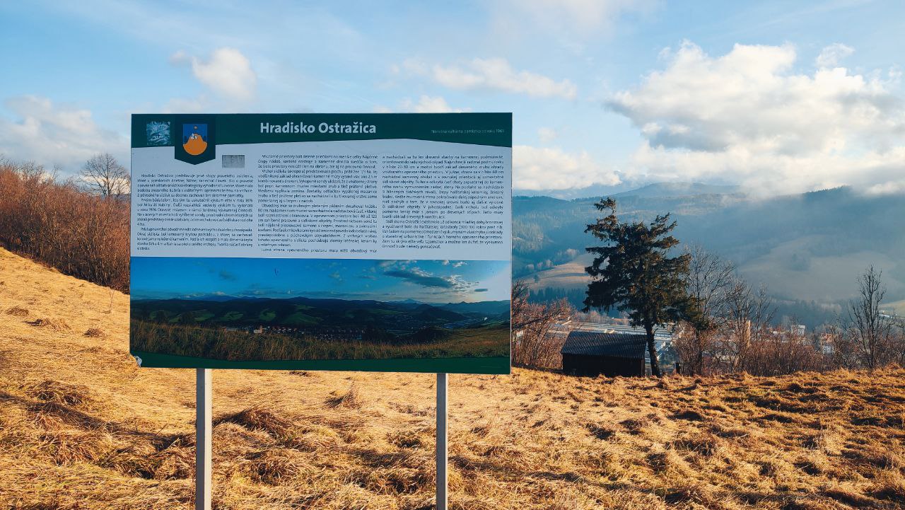 Nový rok 2023 a nečakané objavy na Orave