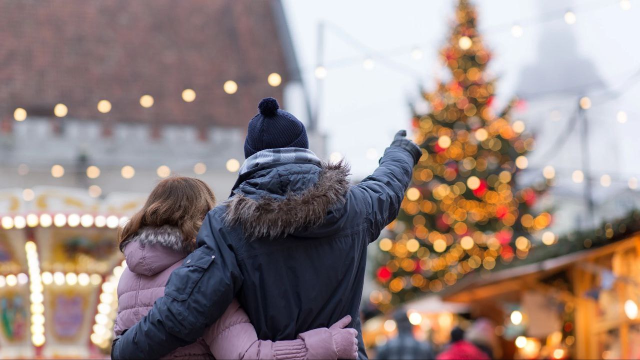 Vianočné trhy na Orave 2024