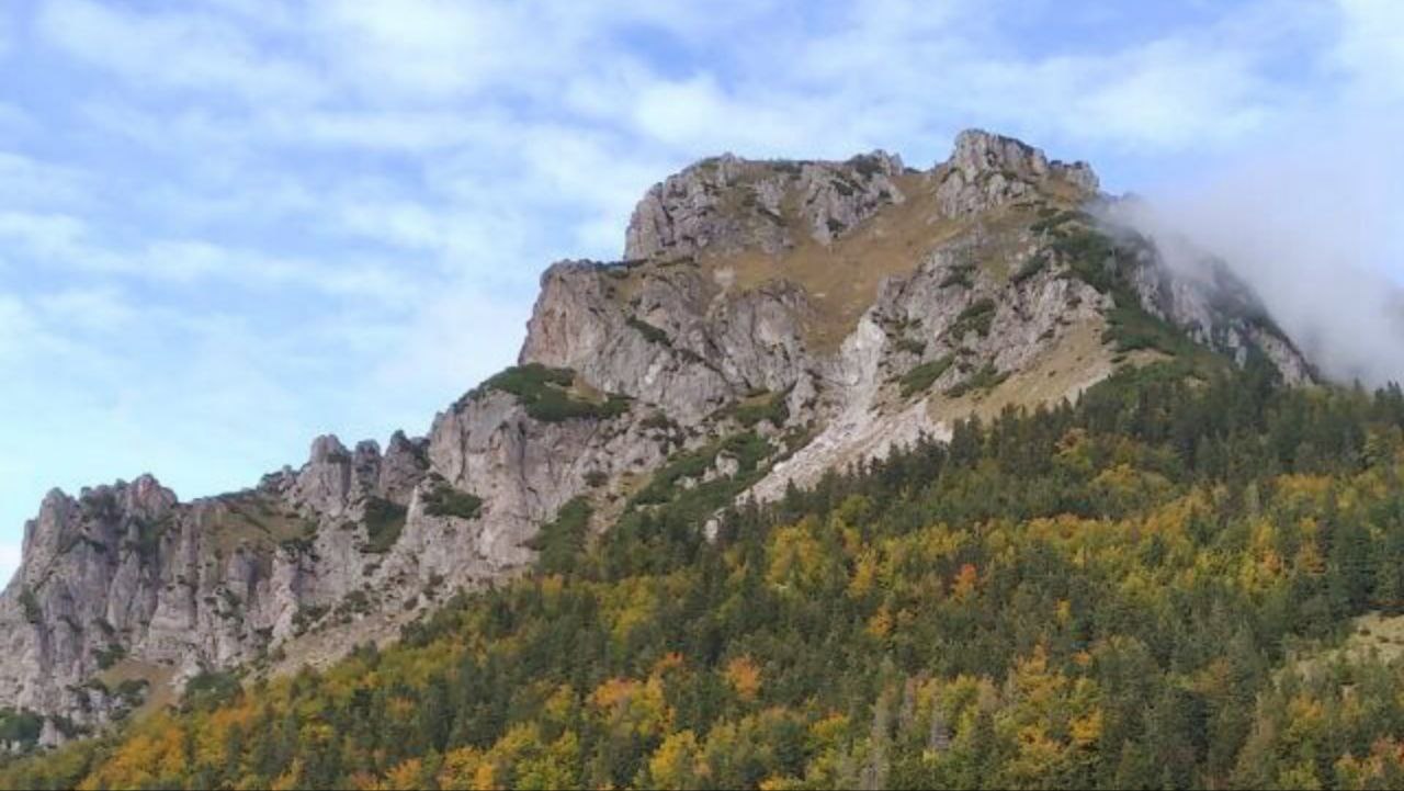 Októbrový výlet na Stoh a Osnicu