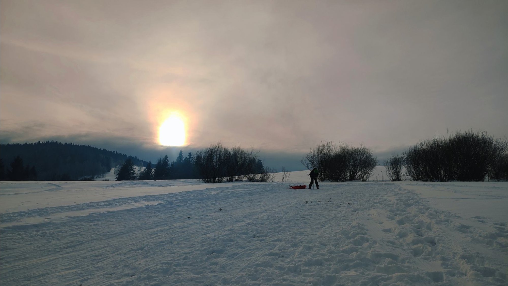 Zimná sezóna na Orave 2026