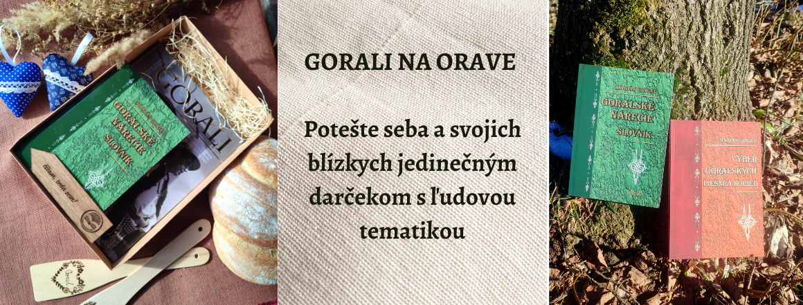 Gorali na Orave