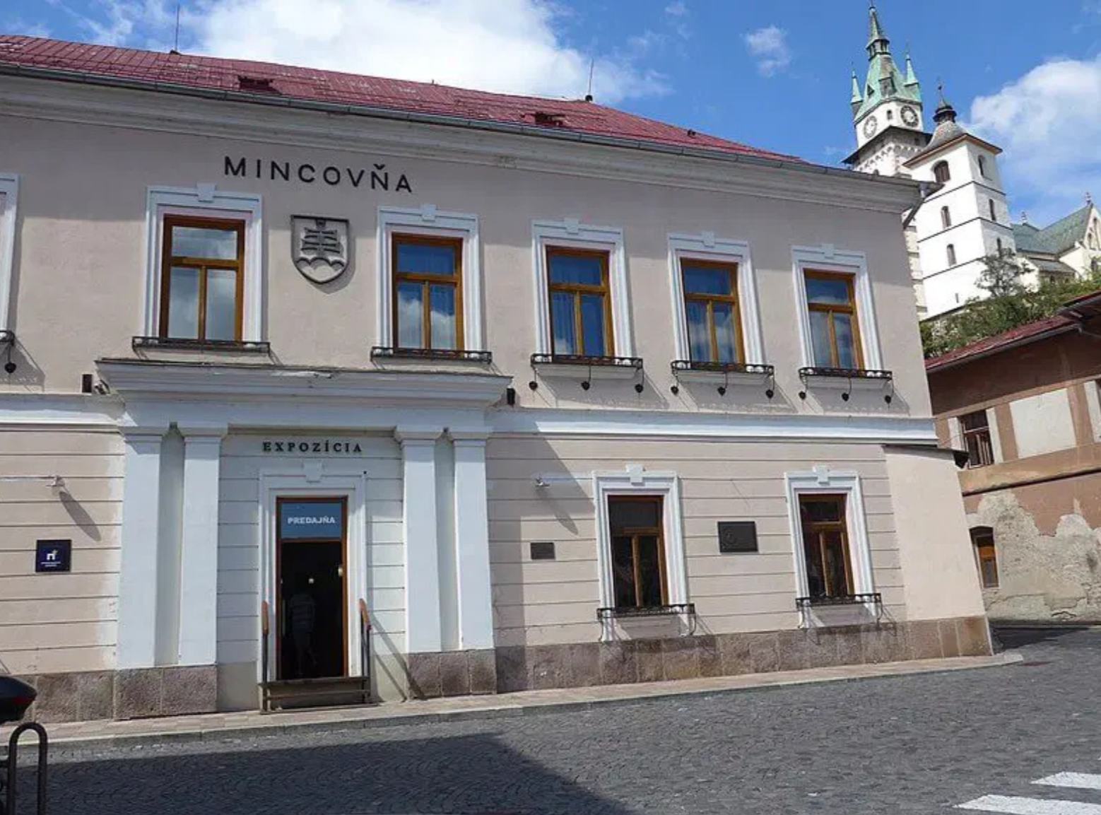 Mincovna-Kremnica