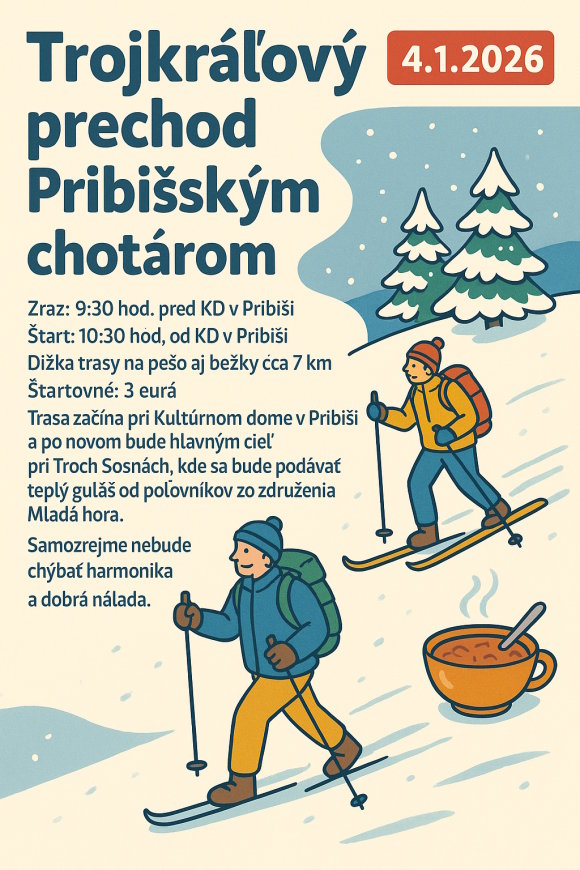 bezky-na-orave-Pribis-2026