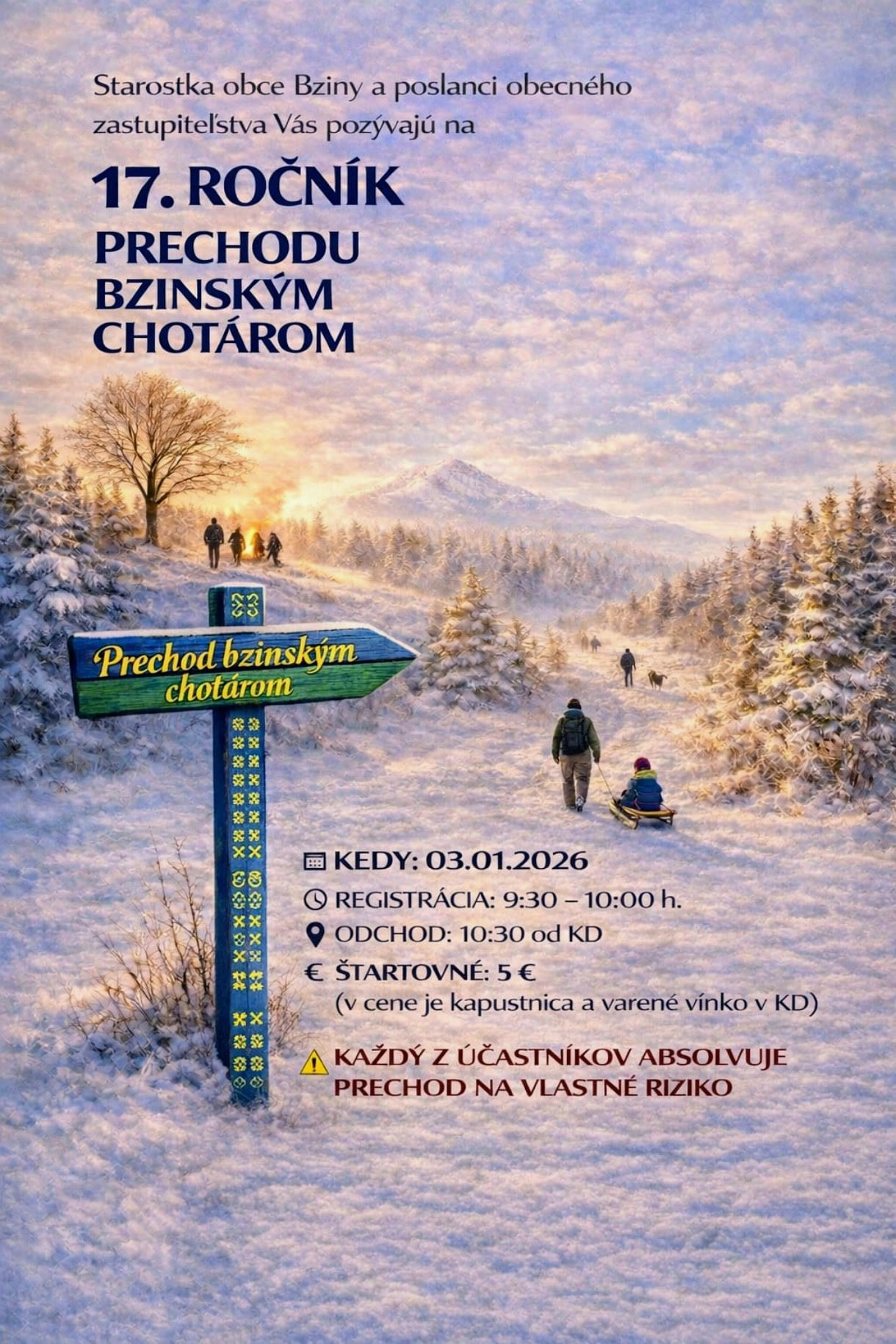 bezky-na-orave-bziny-2026
