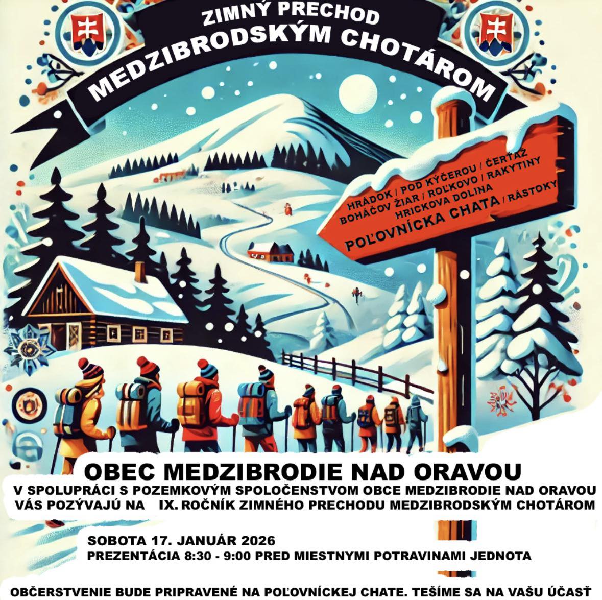 bezky-na-orave-medzibrodskym-chotarom-2026