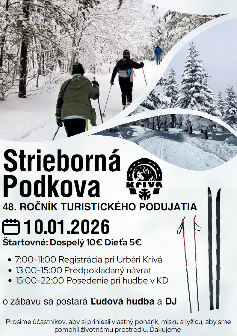 bezky-na-orave-strieborna-podkova-kriva-2026