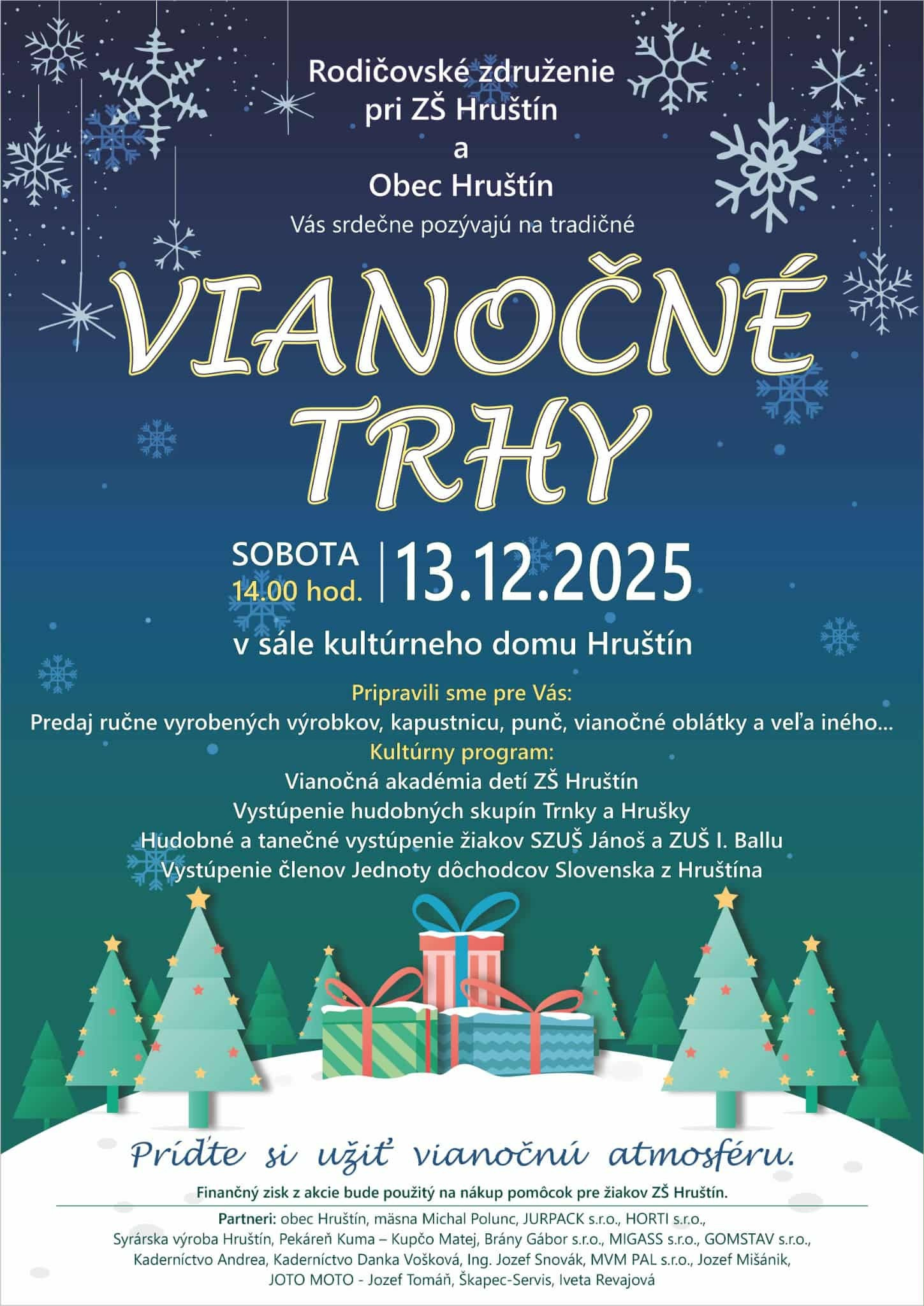 hrustin-vianocne-trhy-2025