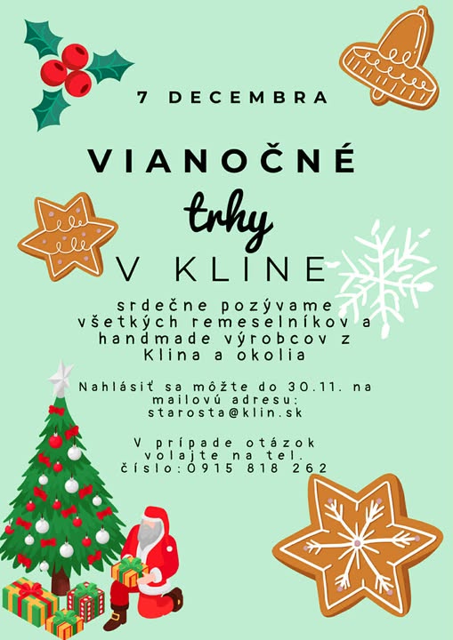 klin-vianocne-trhy-2025