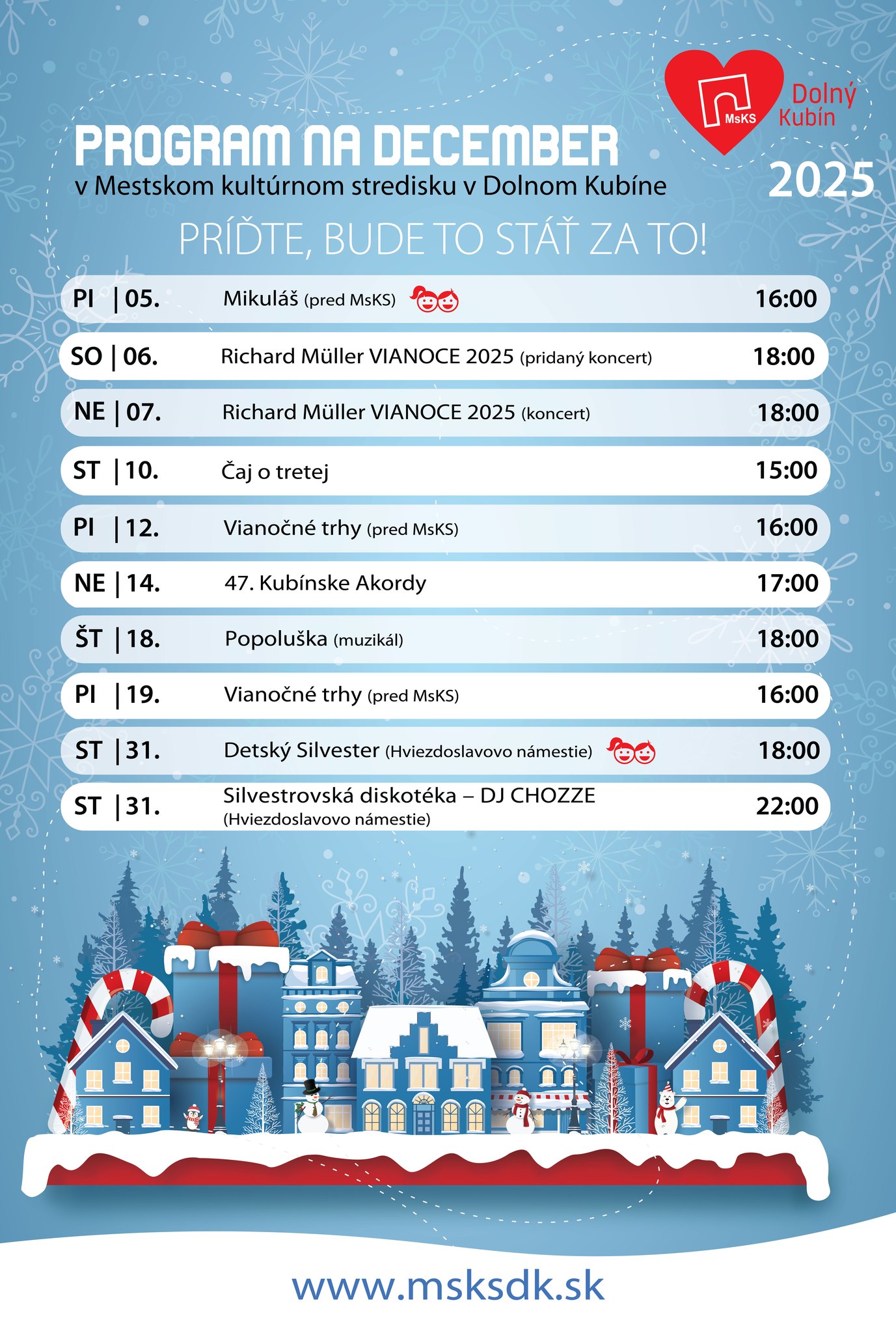 vianoce-dolny-kubin-2025