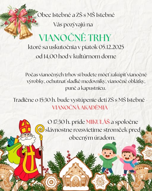 vianocne-trhy-istebne-2025
