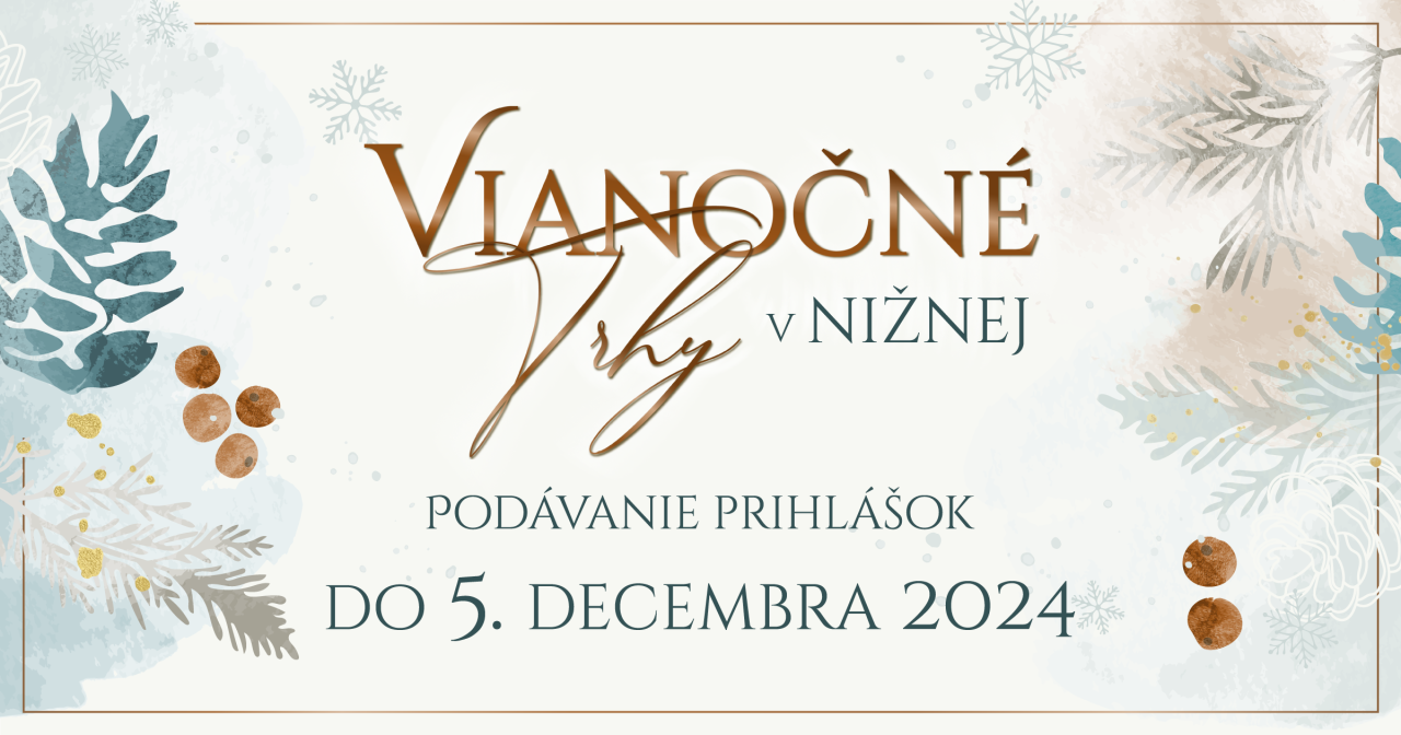 vianocne-trhy-nizna-nad-oravou-2024