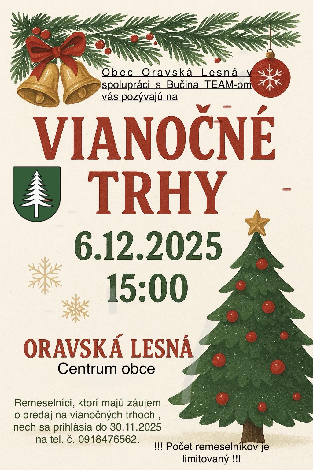 vianocne-trhy-oravska-lesna-2025