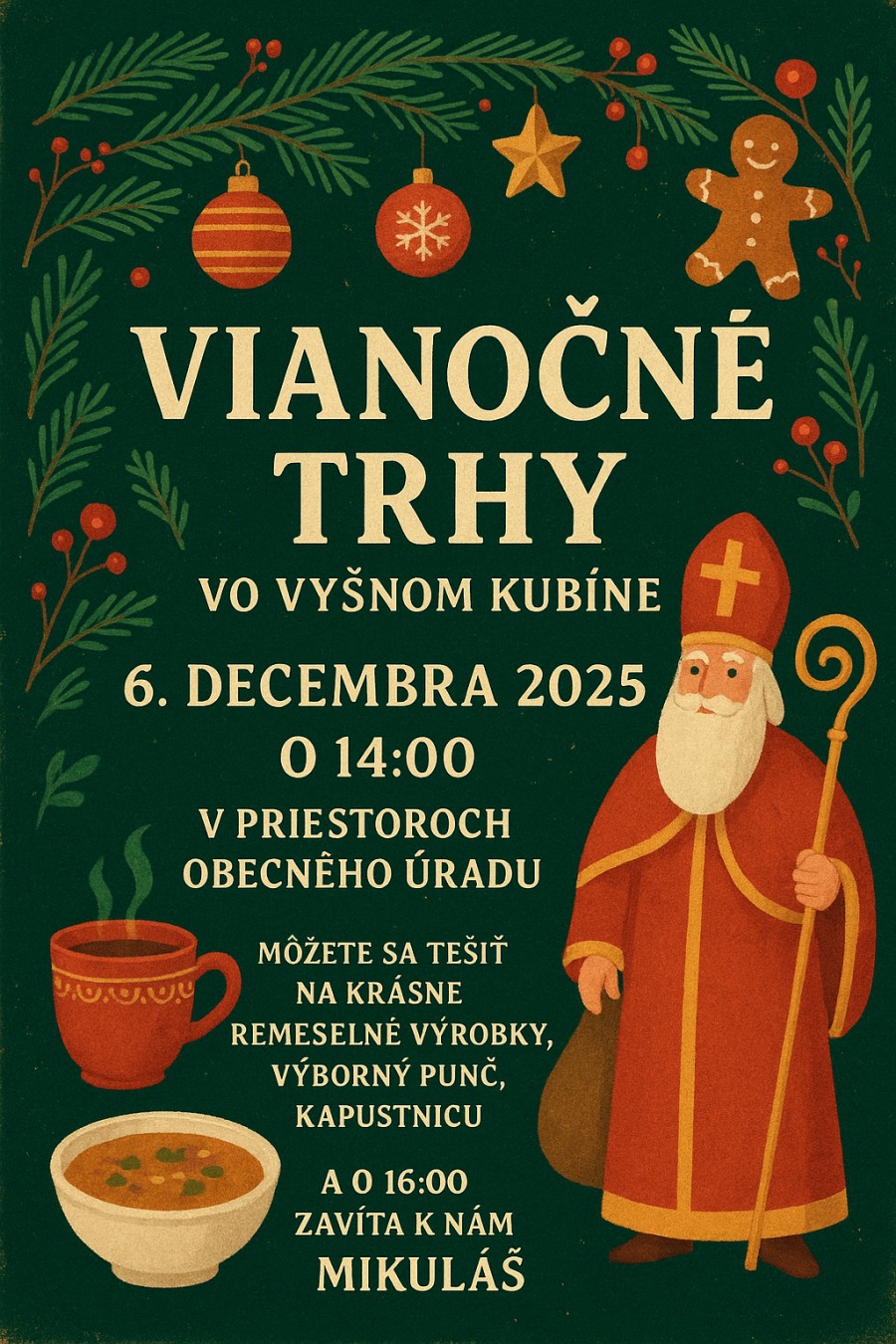 vysny-kubin-vianocne-trhy-2025
