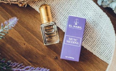 Odhalte kouzlo orientálních arabských parfémů