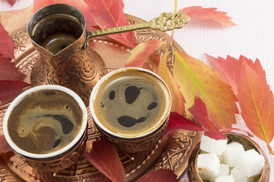 Turecká káva a jak ji připravit