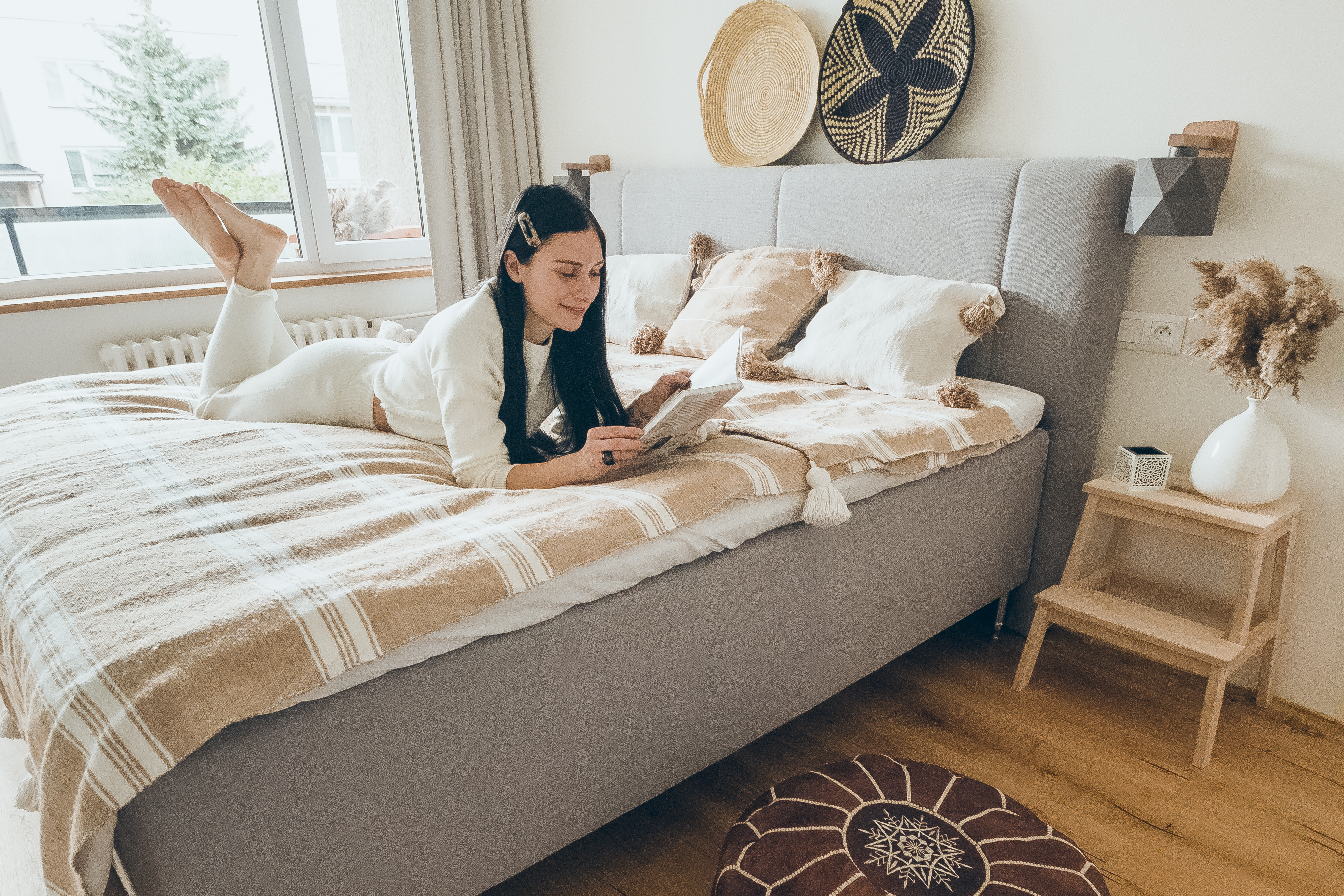 Bydlení v marockém boho stylu