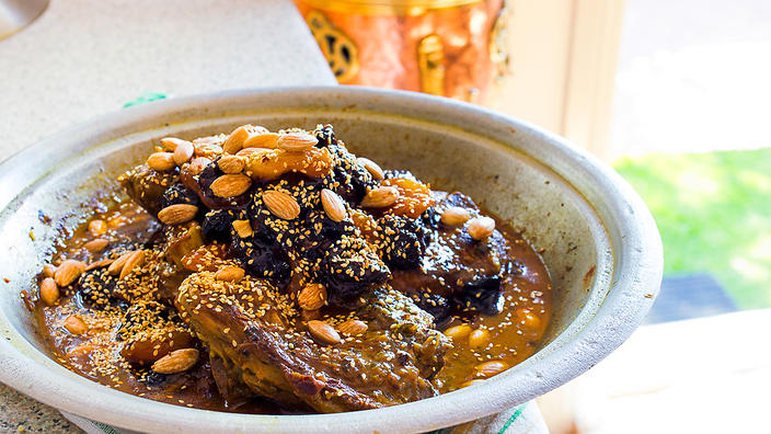 Recepty s arganovým olejem