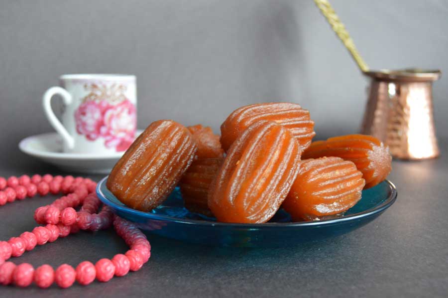 Tulumba - Recept na křehký turecký dezert