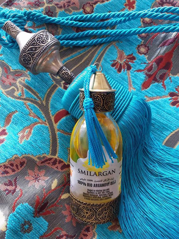 Marocké zlato aneb arganový olej a jak poznat ten pravý
