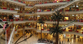 Na nákupy do Istanbulu