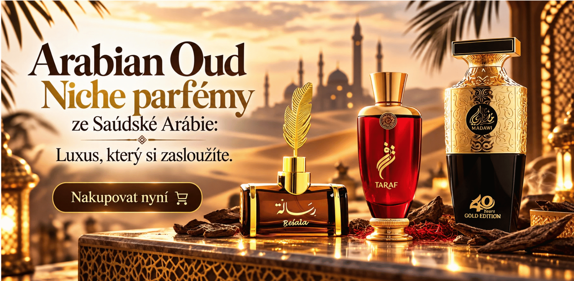 Arabian Oud