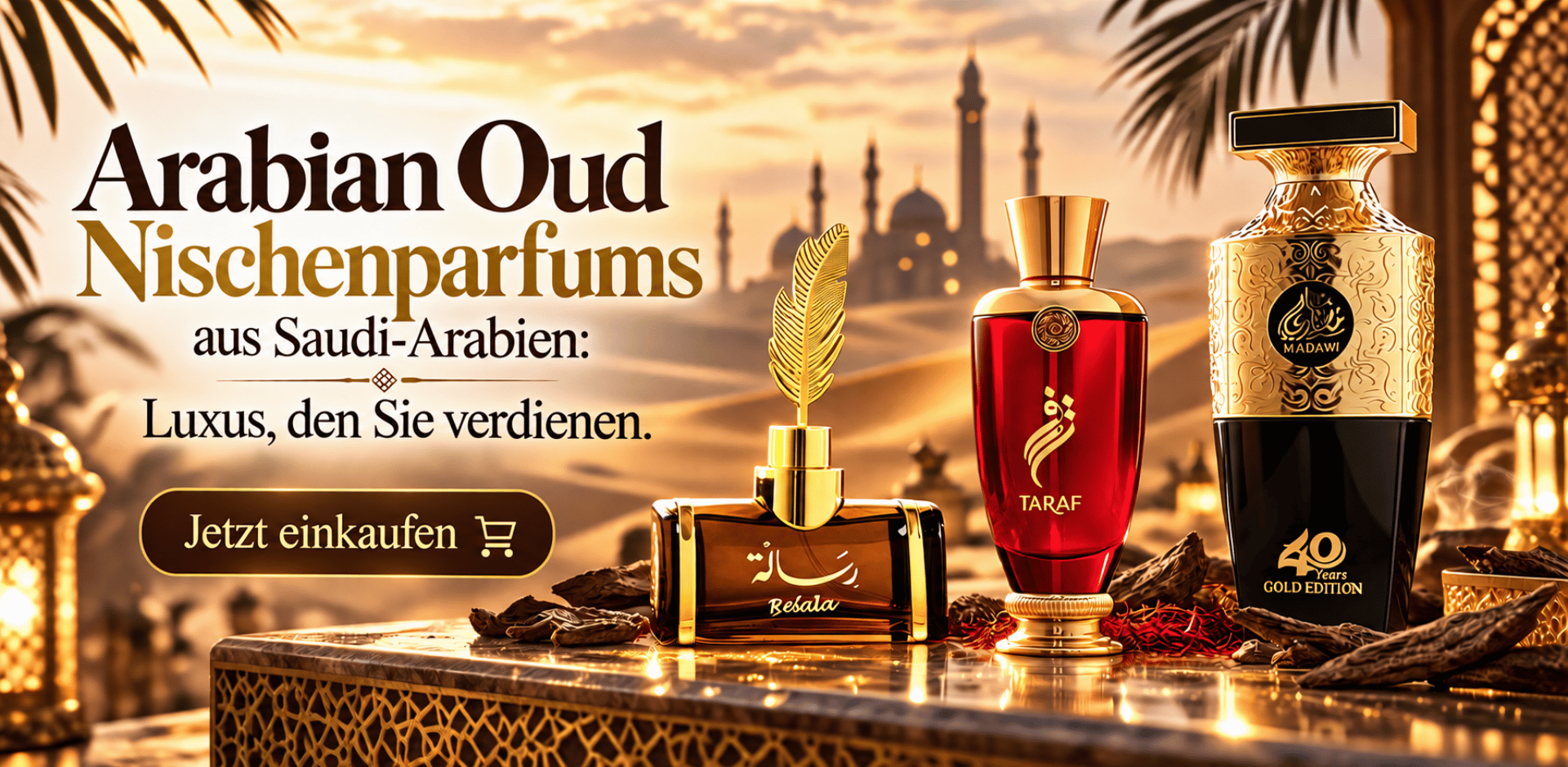 Arabian Oud