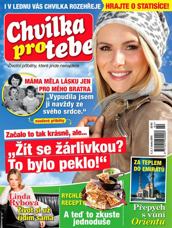 Chvilka pro tebe