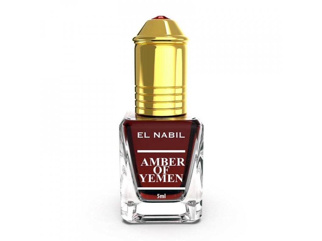 amber of yemen