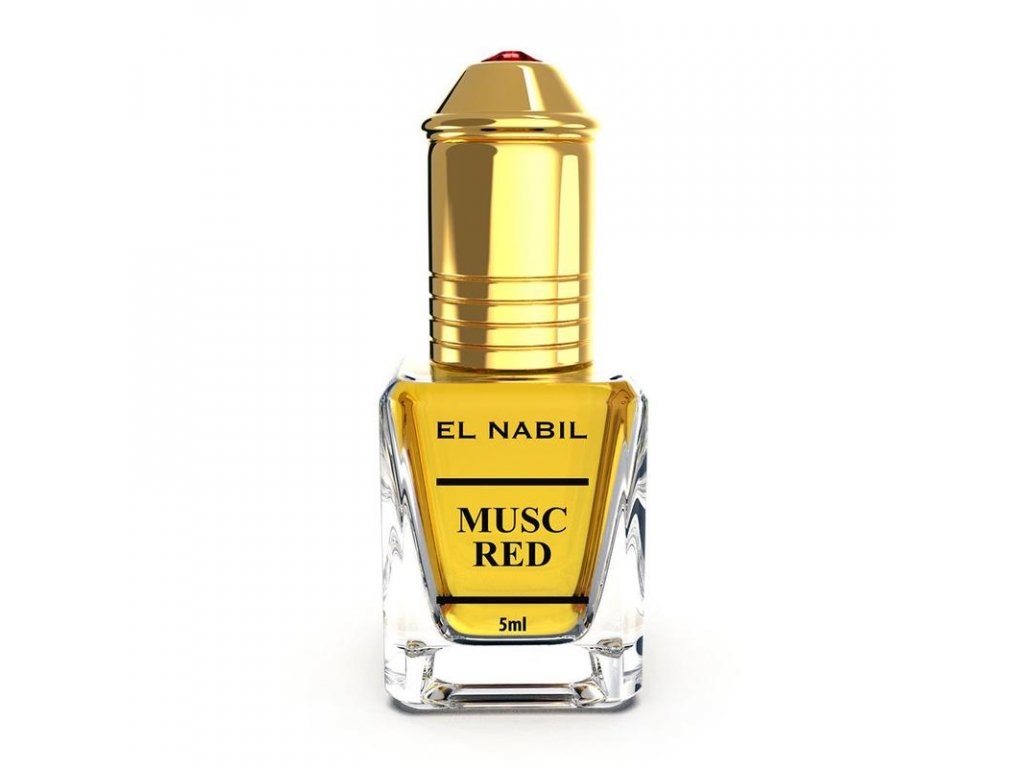 musc red