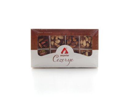 Cezerye Atom Mix Oříšků 200g