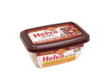 Chalva - Kakao - Baktat 350g