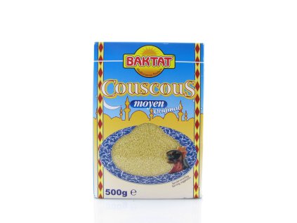 Kuskus - medium - Baktat 500g