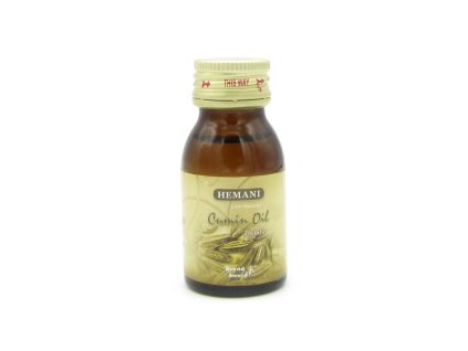 Kmínový olej - Hemani 30ml