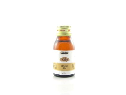 Sezamový olej - Hemani 30ml