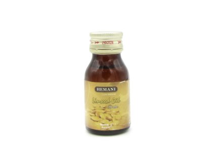 Lněný olej - Hemani 30ml