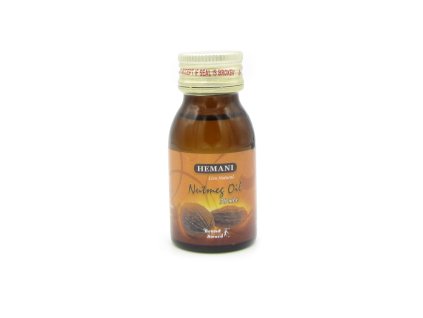 Muškátový olej - Hemani 30ml