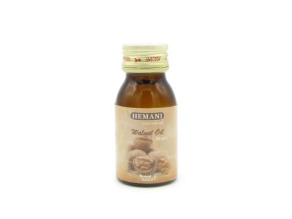 Olej z vlašských ořechů - Hemani 30ml