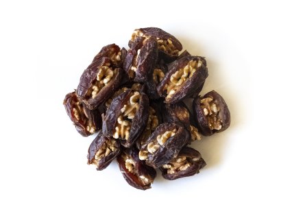 Datle Medjool - Jumbo s vlašskými ořechy 500g