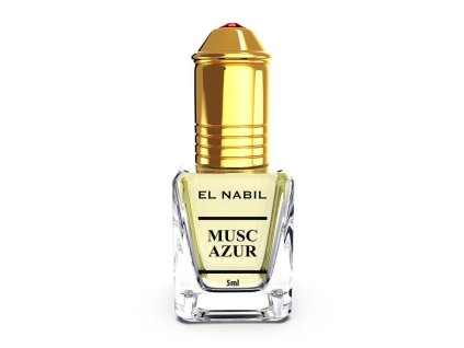 musc azur