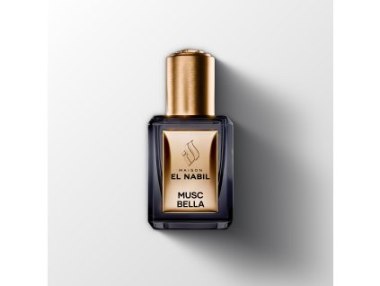Orientální arabský parfém - Musc Bella - El Nabil 5ml