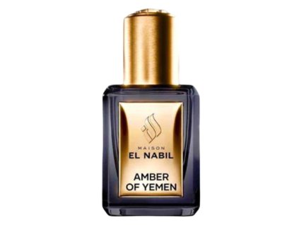 perfume extract amber of yemen