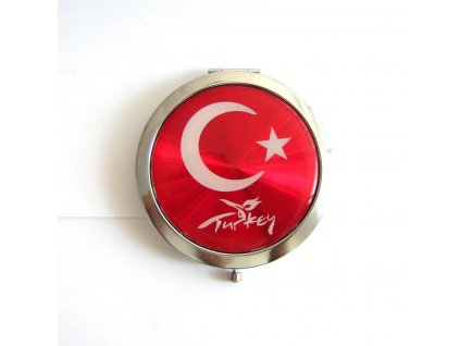 Zrcátko - Turecko