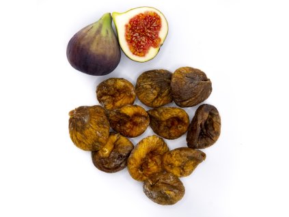 Fíky sušené Natural 400g