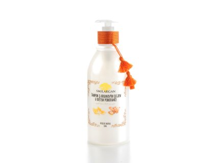 Smilargan Šampon s arganovým olejem a květem pomeranče 500ml