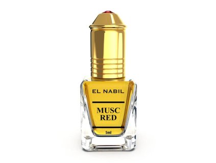 musc red