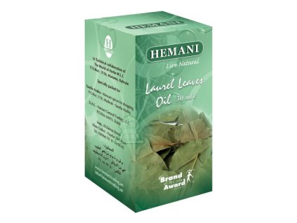 laurel oil