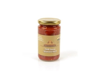 ÿaffa chilli