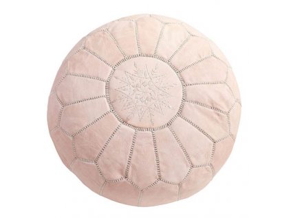 pouffe natural