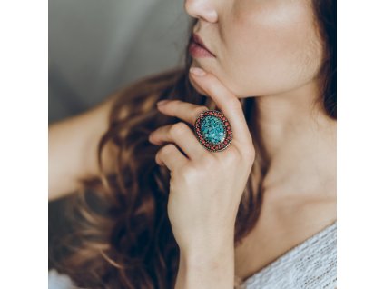 Prsten Alina